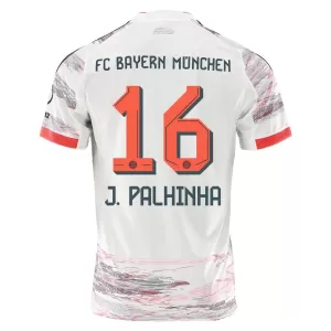 FC Bayern München J. Palhinha 16 Uitshirt 25/26