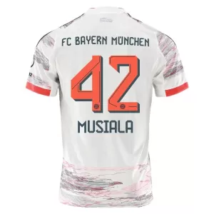 FC Bayern München Jamal Musiala 42 Uitshirt 25/26