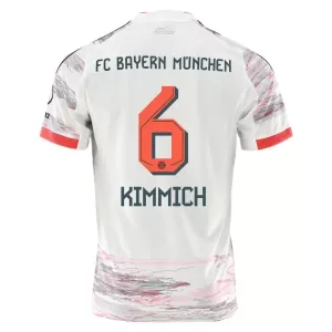 FC Bayern München Joshua Kimmich 6 Uitshirt 25/26