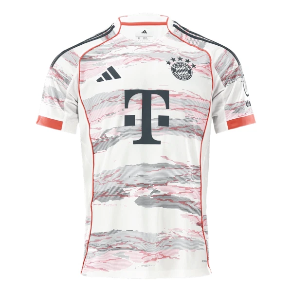 FC Bayern München Joshua Kimmich 6 Uitshirt 25/26