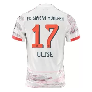 FC Bayern München Olise 17 Uitshirt 25/26