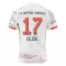 FC Bayern München Olise 17 Uitshirt 25/26