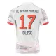 FC Bayern München Olise 17 Uittenue Kinderen 25/26