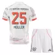 FC Bayern München Thomas Müller 25 Uittenue Kinderen 25/26 FC Bayern München Thomas Müller 25 Uittenue Kinderen 25/26