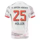 FC Bayern München Thomas Müller 25 Uittenue Kinderen 25/26