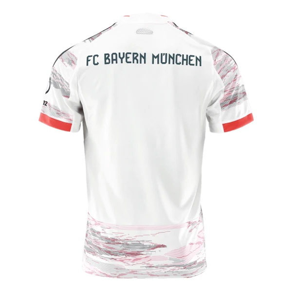 FC Bayern München Uittenue Kinderen 25/26