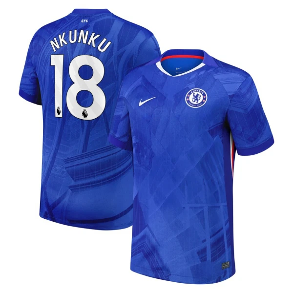 Chelsea Christopher Nkunku 18 Thuisshirt 25/26