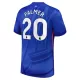 Chelsea Cole Palmer 20 Thuisshirt 25/26