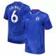 Chelsea Colwill 6 Thuisshirt 25/26 Chelsea Colwill 6 Thuisshirt 25/26