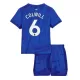 Chelsea Colwill 6 Thuistenue Kinderen 25/26 Chelsea Colwill 6 Thuistenue Kinderen 25/26
