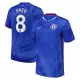 Chelsea Enzo Fernández 8 Thuisshirt 25/26 Chelsea Enzo Fernández 8 Thuisshirt 25/26