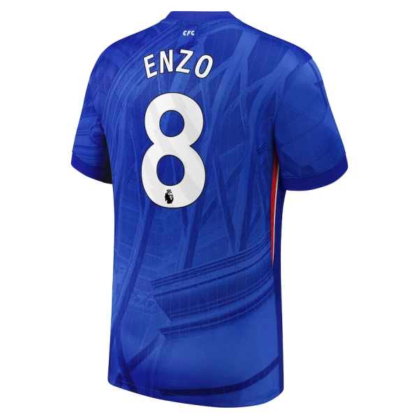 Chelsea Enzo Fernández 8 Thuisshirt 25/26