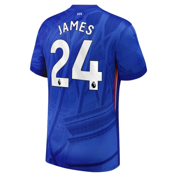 Chelsea James 24 Thuisshirt 25/26