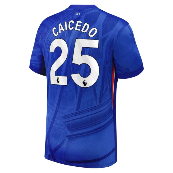 Chelsea Moisés Caicedo 25 Thuisshirt 25/26