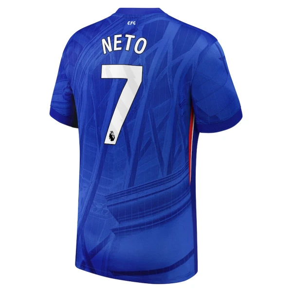 Chelsea Pedro Neto 7 Thuisshirt 25/26