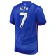Chelsea Pedro Neto 7 Thuisshirt 25/26