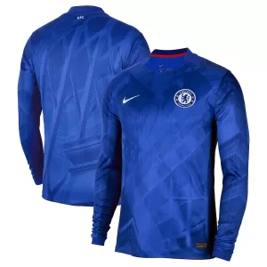 Chelsea Thuisshirt 25/26 Lange Mouwen