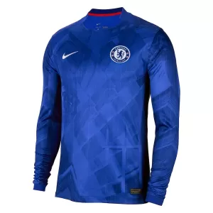 Chelsea Thuisshirt 25/26 Lange Mouwen