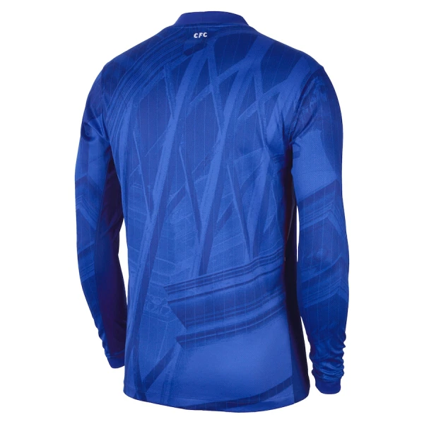 Chelsea Thuisshirt 25/26 Lange Mouwen