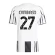 Juventus Cambiaso 27 Thuisshirt 25/26 Juventus Cambiaso 27 Thuisshirt 25/26