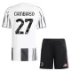 Juventus Cambiaso 27 Thuistenue Kinderen 25/26 Juventus Cambiaso 27 Thuistenue Kinderen 25/26