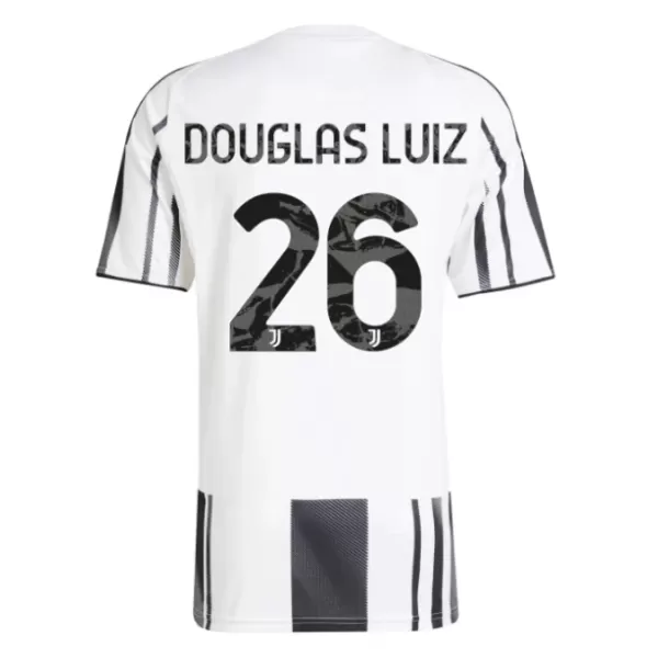 Juventus Douglas Luiz 26 Thuisshirt 25/26 Juventus Douglas Luiz 26 Thuisshirt 25/26