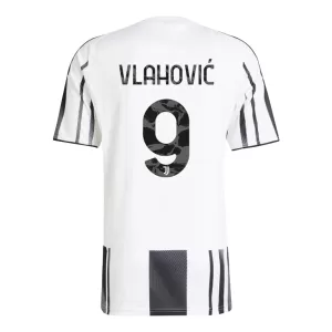 Juventus Dušan Vlahovic 9 Thuisshirt 25/26