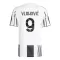 Juventus Dušan Vlahovic 9 Thuisshirt 25/26