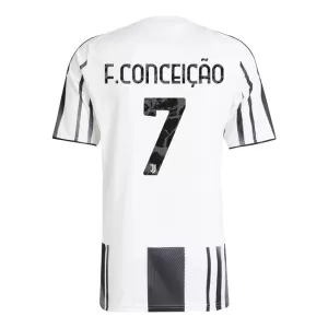 Juventus F. Conceicao 7 Thuisshirt 25/26