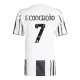 Juventus F. Conceicao 7 Thuisshirt 25/26
