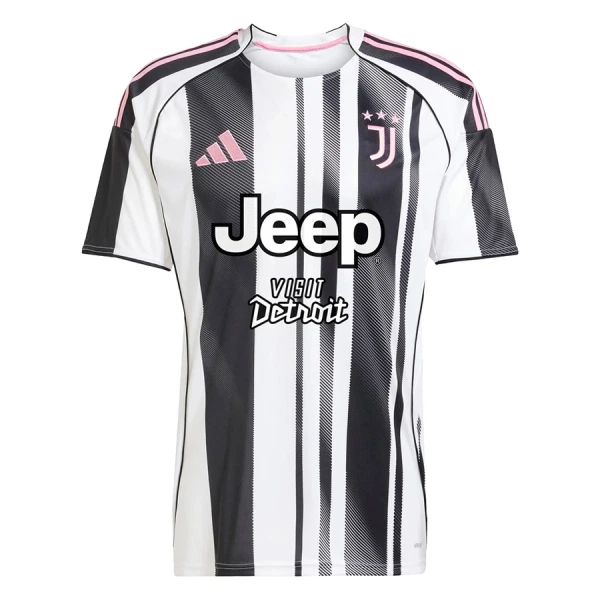Juventus F. Conceicao 7 Thuisshirt 25/26