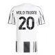 Juventus Kolo Muani 20 Thuisshirt 25/26 Juventus Kolo Muani 20 Thuisshirt 25/26