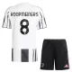 Juventus Koopmeiners 8 Thuistenue Kinderen 25/26 Juventus Koopmeiners 8 Thuistenue Kinderen 25/26