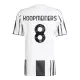 Juventus Koopmeiners 8 Thuistenue Kinderen 25/26