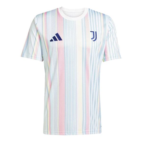 Juventus Pre-Match Shirt 25/26 Juventus Pre-Match Shirt 25/26