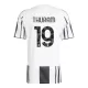 Juventus Thuram 9 Thuisshirt 25/26 Juventus Thuram 9 Thuisshirt 25/26