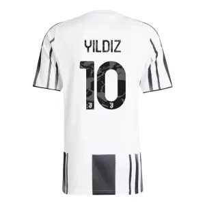 Juventus Yildiz 10 Thuisshirt 25/26