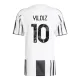 Juventus Yildiz 10 Thuisshirt 25/26 Juventus Yildiz 10 Thuisshirt 25/26