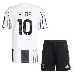 Juventus Yildiz 10 Thuistenue Kinderen 25/26