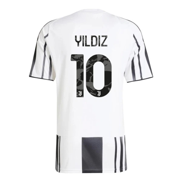 Juventus Yildiz 10 Thuistenue Kinderen 25/26
