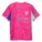 Manchester City Doelman Shirt 25/26 Roze