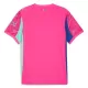 Manchester City Doelman Shirt 25/26 Roze