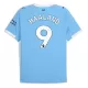 Manchester City Erling Haaland 9 Thuisshirt 25/26 Manchester City Erling Haaland 9 Thuisshirt 25/26