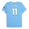 Manchester City Jérémy Doku 11 Thuisshirt 25/26