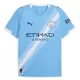 Manchester City Jérémy Doku 11 Thuisshirt 25/26