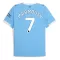 Manchester City Marmoush 7 Thuisshirt 25/26