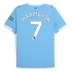 Manchester City Marmoush 7 Thuisshirt 25/26 Manchester City Marmoush 7 Thuisshirt 25/26