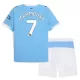 Manchester City Marmoush 7 Thuistenue Kinderen 25/26 Manchester City Marmoush 7 Thuistenue Kinderen 25/26