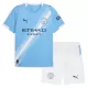 Manchester City Rodrigo Hernández 16 Thuistenue Kinderen 25/26