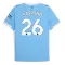 Manchester City Savinho 26 Thuisshirt 25/26